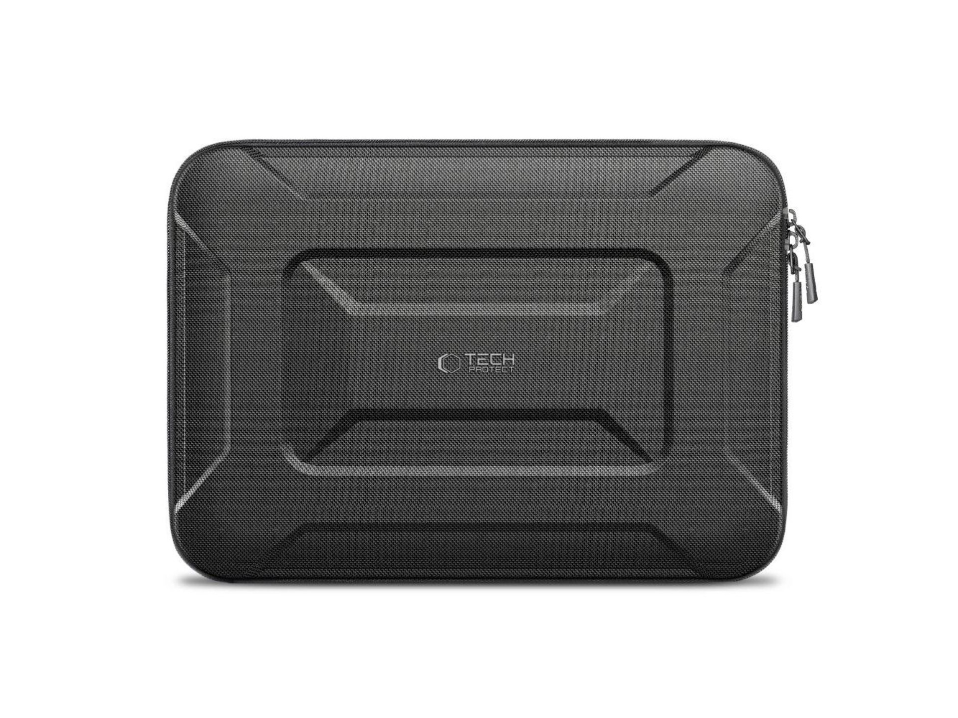 Capa tática para laptop Tech-Protect Ranger-X de 13-14" - Preta