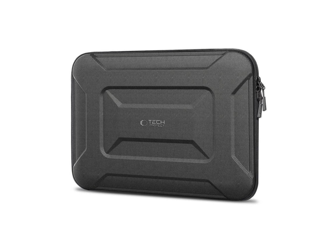 Funda táctica para portátil Tech-Protect Ranger-X de 13-14 pulgadas (negro)