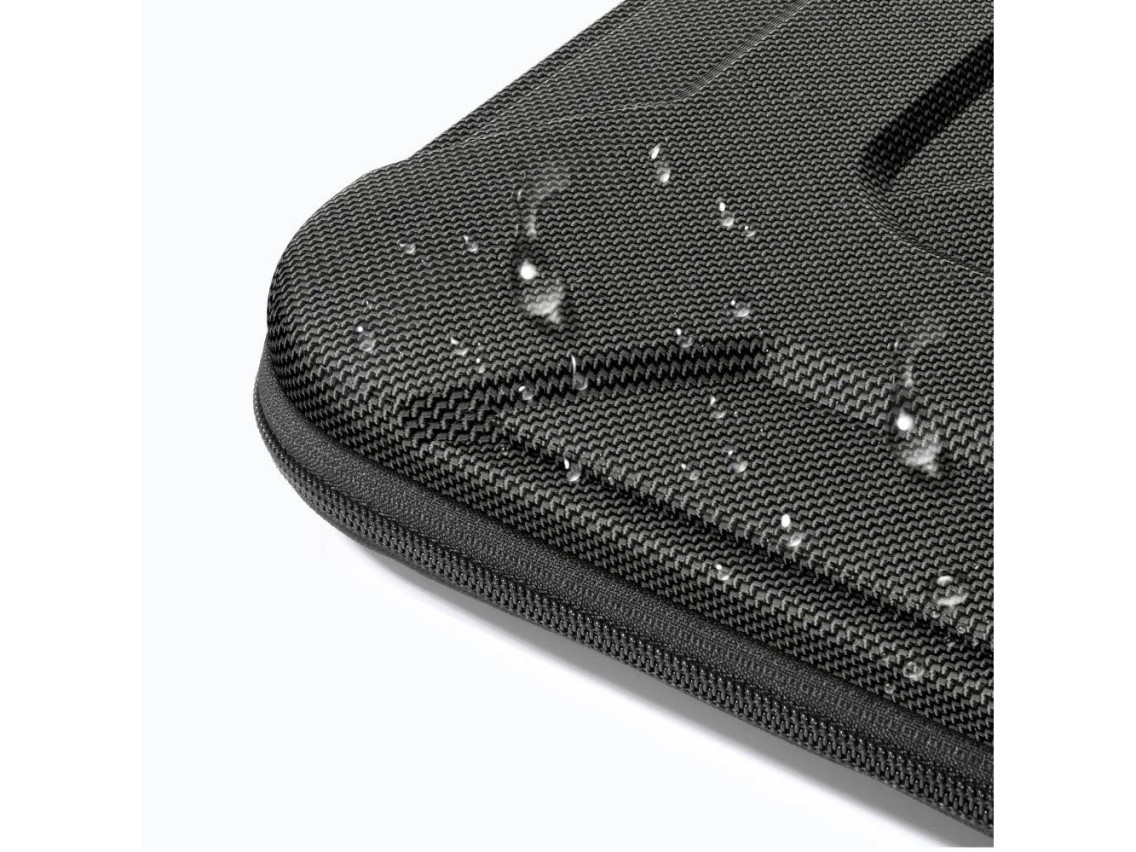 Funda táctica para portátil Tech-Protect Ranger-X de 13-14 pulgadas (negro)