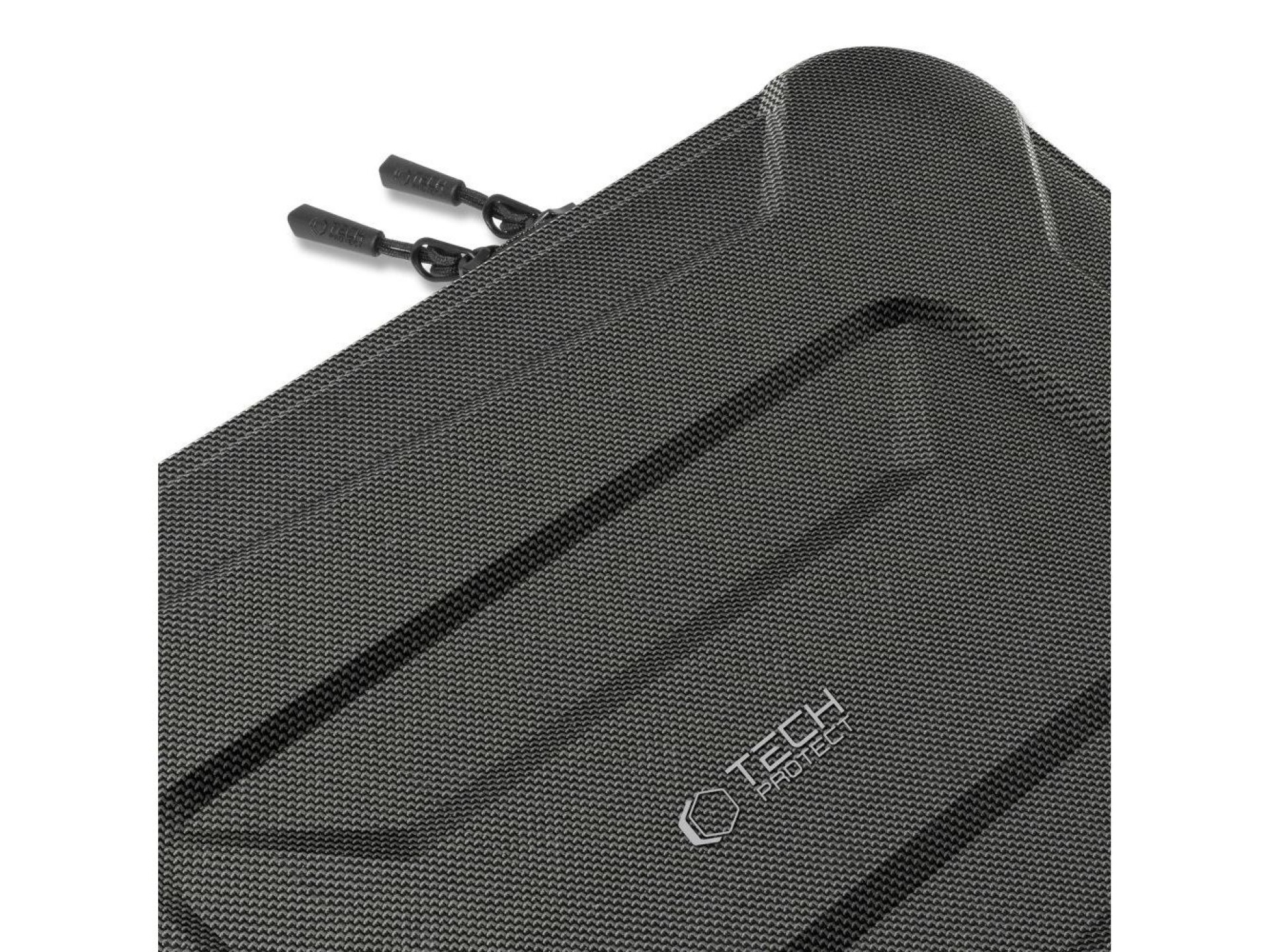 Capa tática para laptop Tech-Protect Ranger-X de 13-14" - Preta