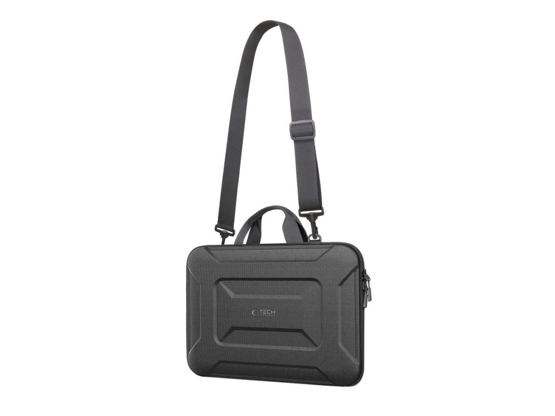 Tech-Protect Ranger-X Tactical Laptop Case for 15-16" - Black