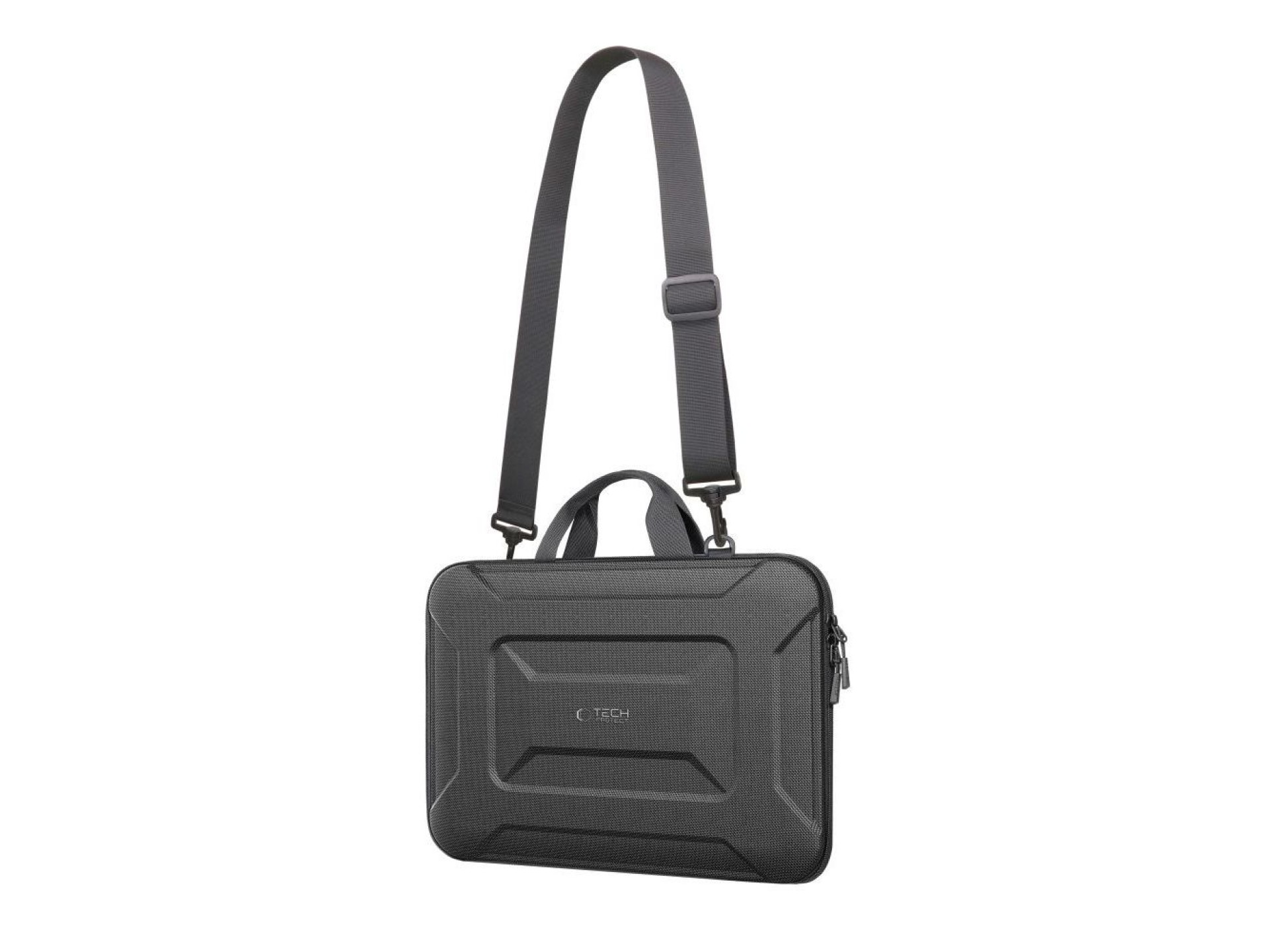 Tech-Protect Ranger-X Tactical Laptop Case for 15-16" - Black