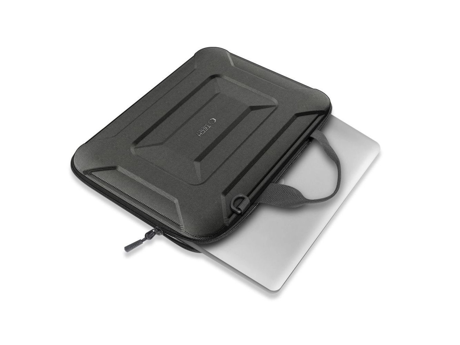 Tech-Protect Ranger-X Tactical Laptop Case for 15-16" - Black