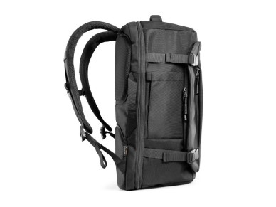 Mochila Tech-Protect Defender S40 para Ryanair y Wizzar, port�til de 20 l, color negro