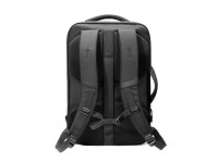 Mochila Tech-Protect Defender S40 para Ryanair e Wizzar, laptop de 20 litros - preta