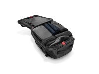 Mochila Tech-Protect Defender S40 para Ryanair e Wizzar, laptop de 20 litros - preta