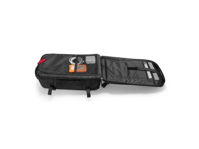 Mochila Tech-Protect Defender S40 para Ryanair y Wizzar, port�til de 20 l, color negro