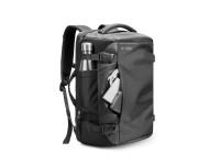 Mochila Tech-Protect Defender S40 para Ryanair e Wizzar, laptop de 20 litros - preta