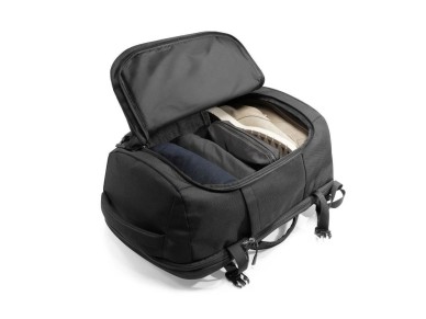 Mochila Tech-Protect Defender S40 para Ryanair y Wizzar, port�til de 20 l, color negro