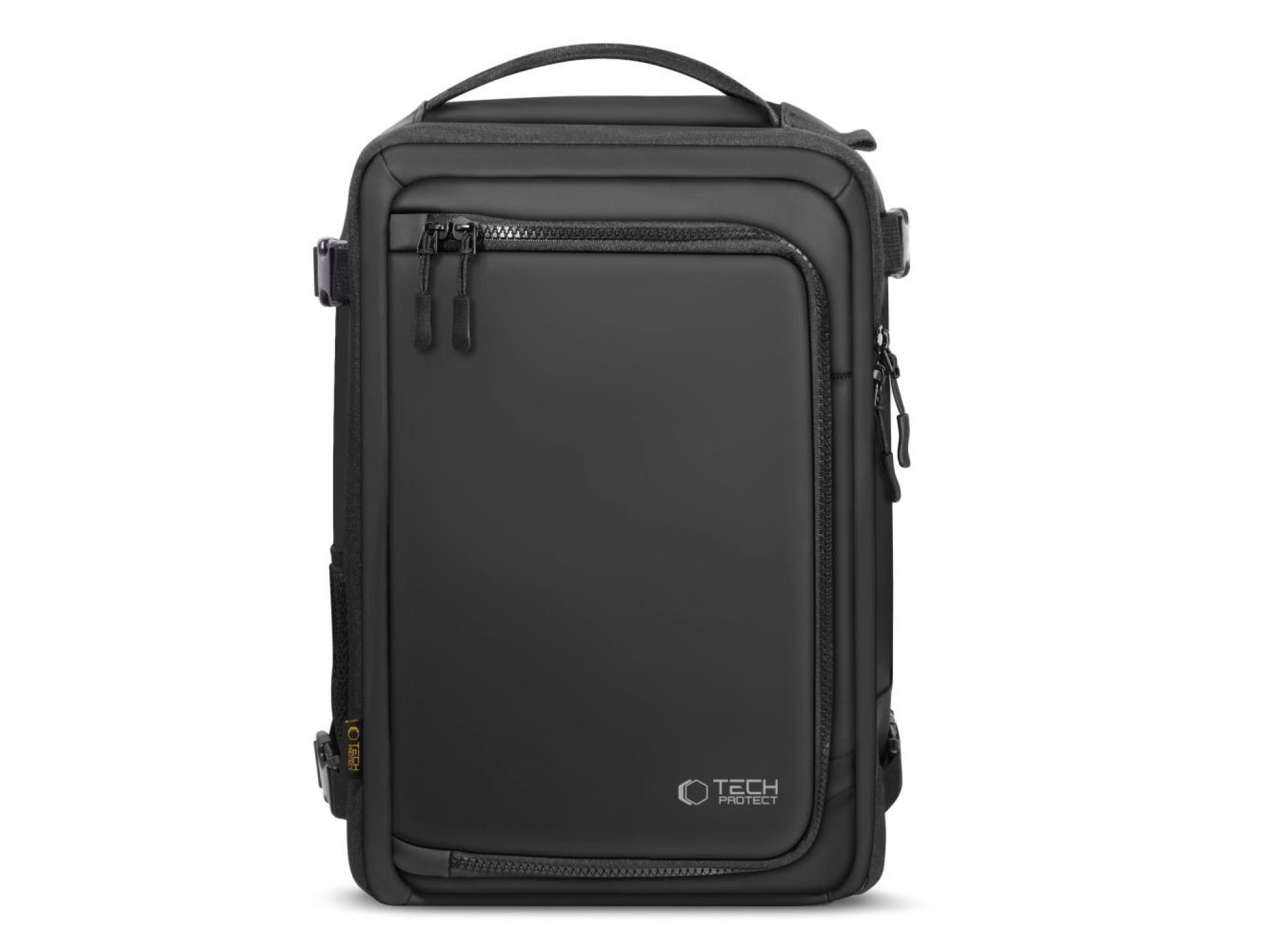 Mochila Tech-Protect Defender S50 para Ryanair y Wizzar, para portátil de 20 L - Negra