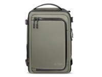 Mochila Tech-Protect Defender S50 para Ryanair y Wizzar, port�til de 20 L - Oliva