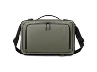 Mochila Tech-Protect Defender S50 para Ryanair y Wizzar, port�til de 20 L - Oliva