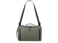 Mochila Tech-Protect Defender S50 para Ryanair y Wizzar, port�til de 20 L - Oliva