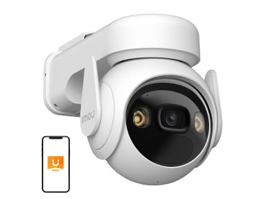 Cmara WiFi para exteriores Imou Cell PT 3MP H.265
