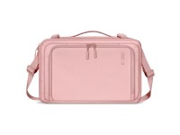 Mochila Tech-Protect Defender S50 para Ryanair y Wizzar, port�til de 20 L - Rosa