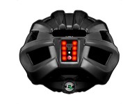 Capacete de bicicleta Rockbros ZK-013TI universal tamanho 55-60 cm - cinza Capacete de bicicleta Rockbros ZK-013TI universal tamanho 55-60 cm - cinza