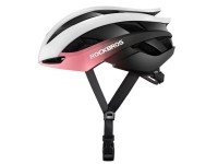 Capacete de bicicleta Rockbros 10110004007 tamanho L - azul e rosa Capacete de bicicleta Rockbros 10110004007 tamanho L - azul e rosa