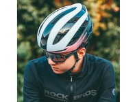 Capacete de bicicleta Rockbros 10110004007 tamanho L - azul e rosa Capacete de bicicleta Rockbros 10110004007 tamanho L - azul e rosa