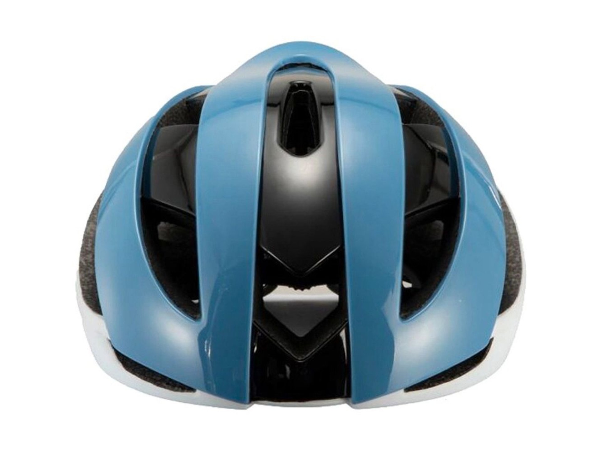 Rockbros bicycle helmet 10110004003 size L - blue and white