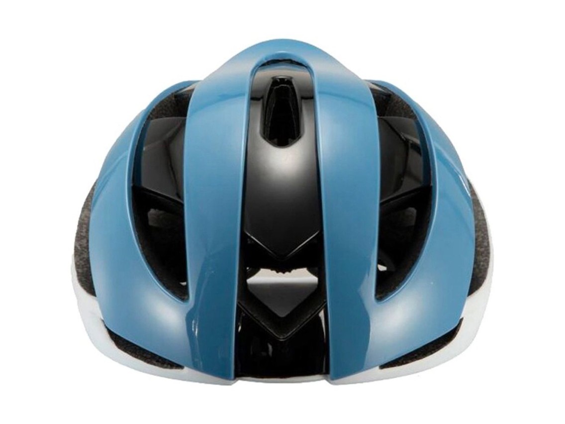 Rockbros bicycle helmet 10110004003 size L - blue and white