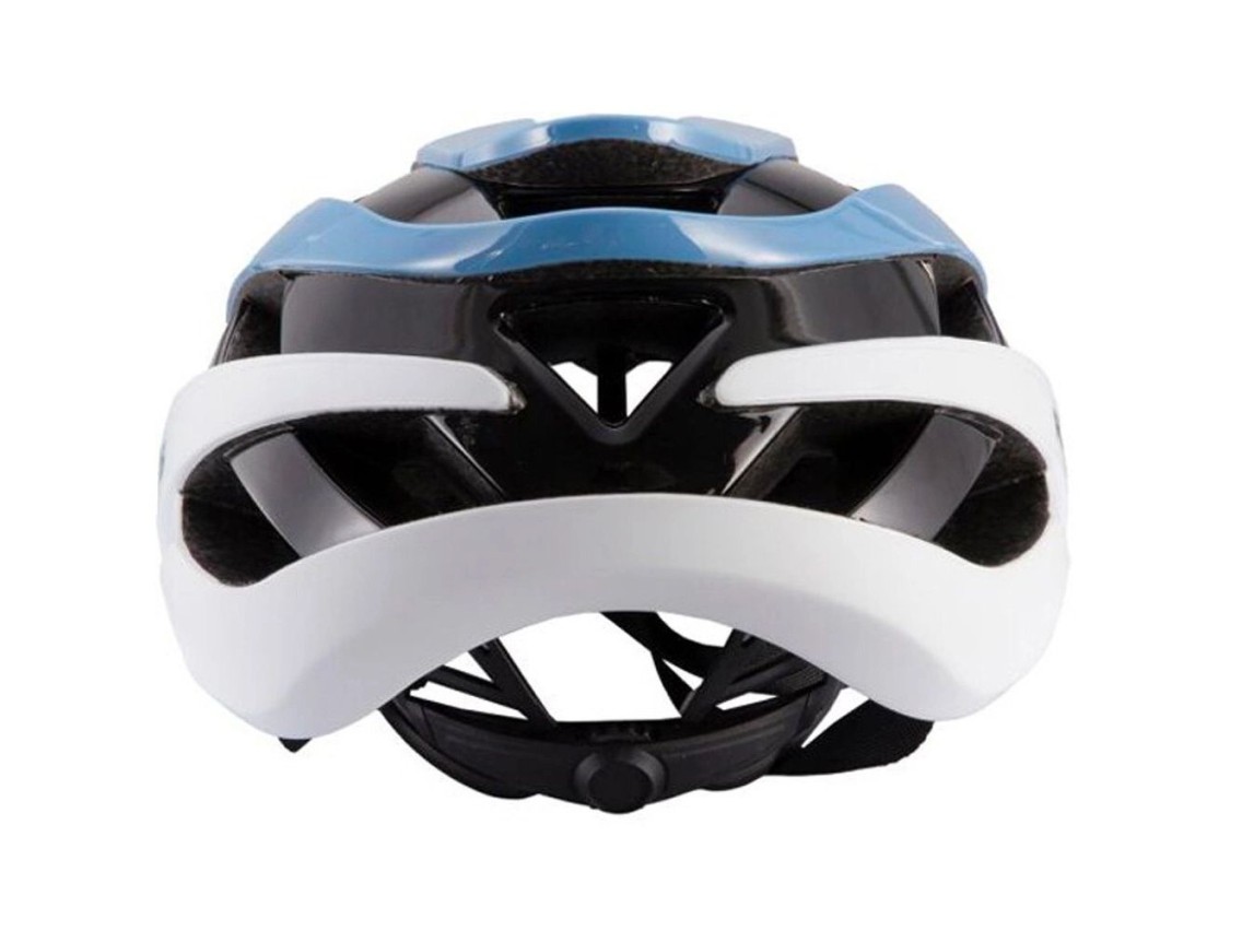 Rockbros bicycle helmet 10110004003 size L - blue and white