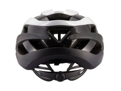 Rockbros 10110004001 bicycle helmet, size L - white and black