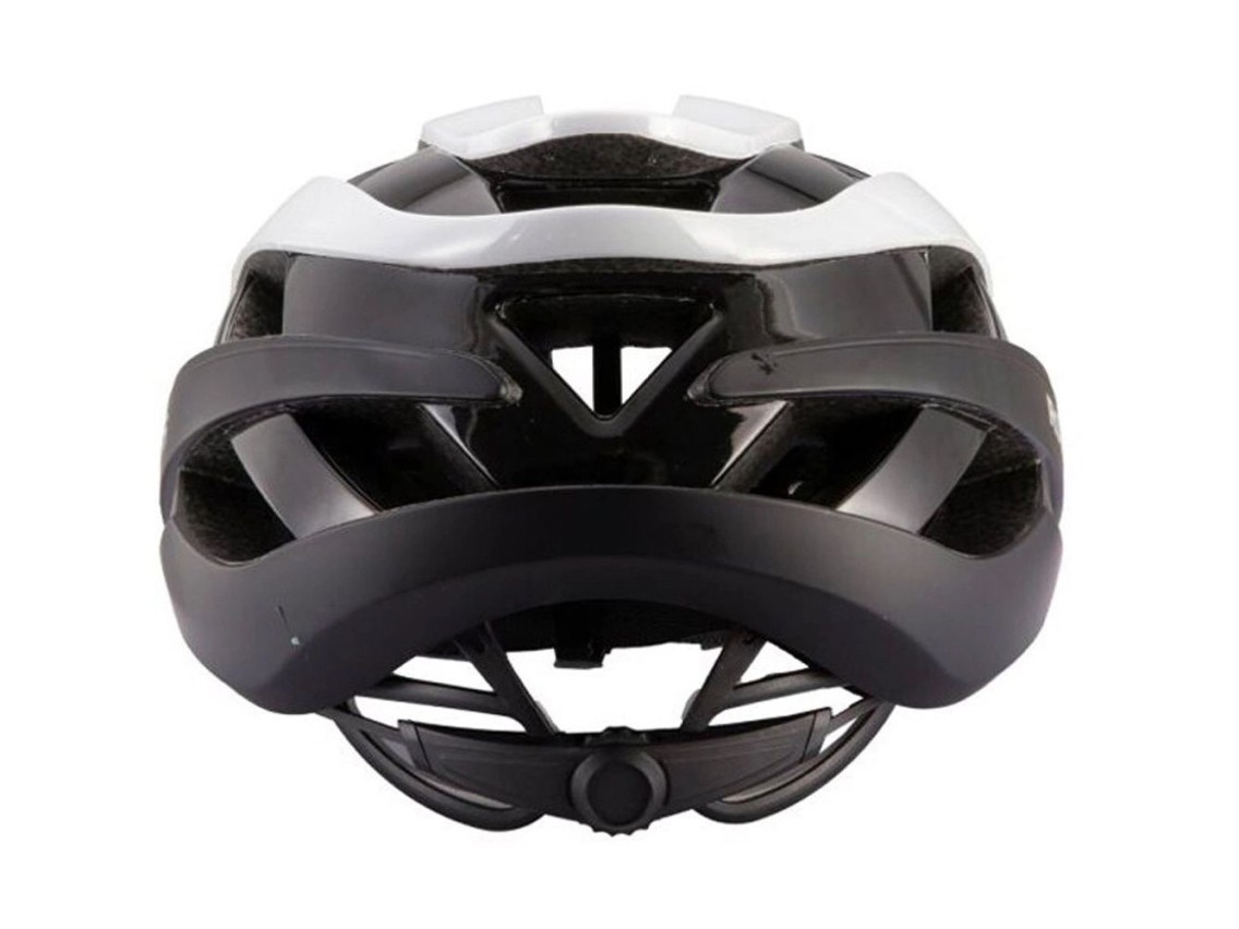Rockbros 10110004002 bicycle helmet, size M - white and black