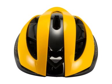 Rockbros 10110004006 bicycle helmet, size M - yellow and black Rockbros 10110004006 bicycle helmet, size M - yellow and black
