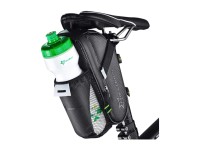 Rockbros C7-1 bolsa de bicicleta imperme�vel com suporte para selim 1,5 l - preta