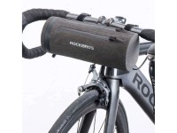 Rockbros AS-051 waterproof handlebar bag - black Rockbros AS-051 waterproof handlebar bag - black