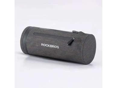 Bolsa de manillar impermeable Rockbros AS-051 - negra Bolsa de manillar impermeable Rockbros AS-051 - negra