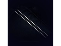 Bolsa impermeable para cuadro de bicicleta Rockbros B39-2 (negra)