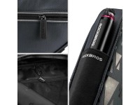 Bolsa impermeable para cuadro de bicicleta Rockbros B39-2 (negra)