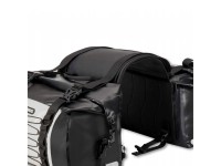 Bolsa para moto Rockbros AS-010BGR, impermeable, gris Bolsa para moto Rockbros AS-010BGR, impermeable, gris