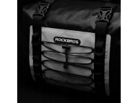 Bolsa para moto Rockbros AS-010BGR, impermeable, gris Bolsa para moto Rockbros AS-010BGR, impermeable, gris