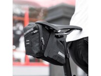 Rockbros C29-BK waterproof bicycle bag under the saddle - black