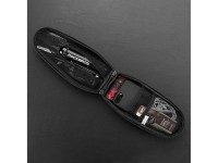 Rockbros B60 waterproof bicycle bag for frame - black