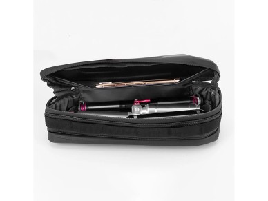 Rockbros B66 waterproof bicycle bag for frame - black Rockbros B66 waterproof bicycle bag for frame - black