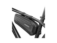Rockbros B66 waterproof bicycle bag for frame - black