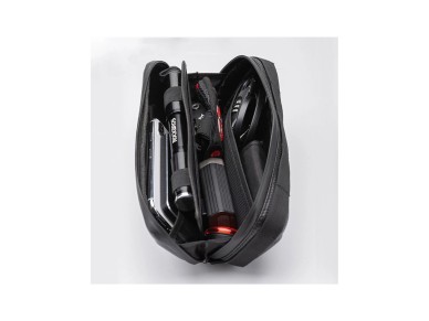 Rockbros B66 waterproof bicycle bag for frame - black Rockbros B66 waterproof bicycle bag for frame - black