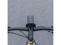 Rockbros 24310002001 bicycle light 850 lm with powerbank function + USB-C - USB-A cable - black Rockbros 24310002001 bicycle light 850 lm with powerbank function + USB-C - USB-A cable - black