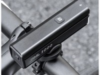 Rockbros 24610002001 luz frontal de bicicleta 1000 lm + cabo USB-C - USB-A - preto Rockbros 24610002001 luz frontal de bicicleta 1000 lm + cabo USB-C - USB-A - preto