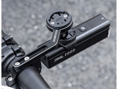 Rockbros 24610002001 luz frontal de bicicleta 1000 lm + cabo USB-C - USB-A - preto Rockbros 24610002001 luz frontal de bicicleta 1000 lm + cabo USB-C - USB-A - preto