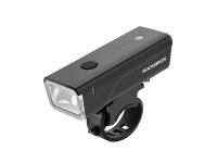 Rockbros 24510003001 luz frontal de bicicleta 260 lm + cabo USB-C - USB-A - preto