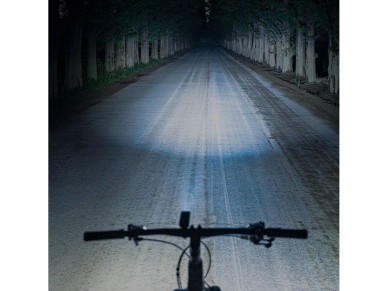 Rockbros 24510003001 luz frontal de bicicleta 260 lm + cabo USB-C - USB-A - preto Rockbros 24510003001 luz frontal de bicicleta 260 lm + cabo USB-C - USB-A - preto