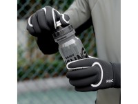 Rockbros full waterproof cycling gloves, size: XXL - black