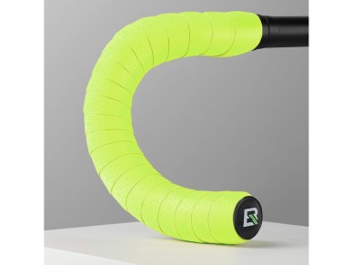 Rockbros EVA Embossed Handlebar Tape - Yellow Rockbros EVA Embossed Handlebar Tape - Yellow