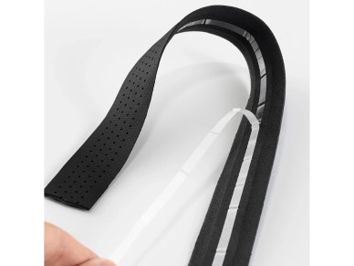 Rockbros Handlebar Tape Perforated Silicone - Black Rockbros Handlebar Tape Perforated Silicone - Black