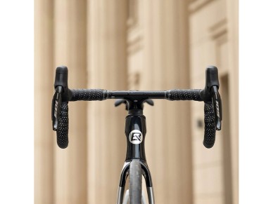 Rockbros Handlebar Tape Perforated Silicone - Black Rockbros Handlebar Tape Perforated Silicone - Black