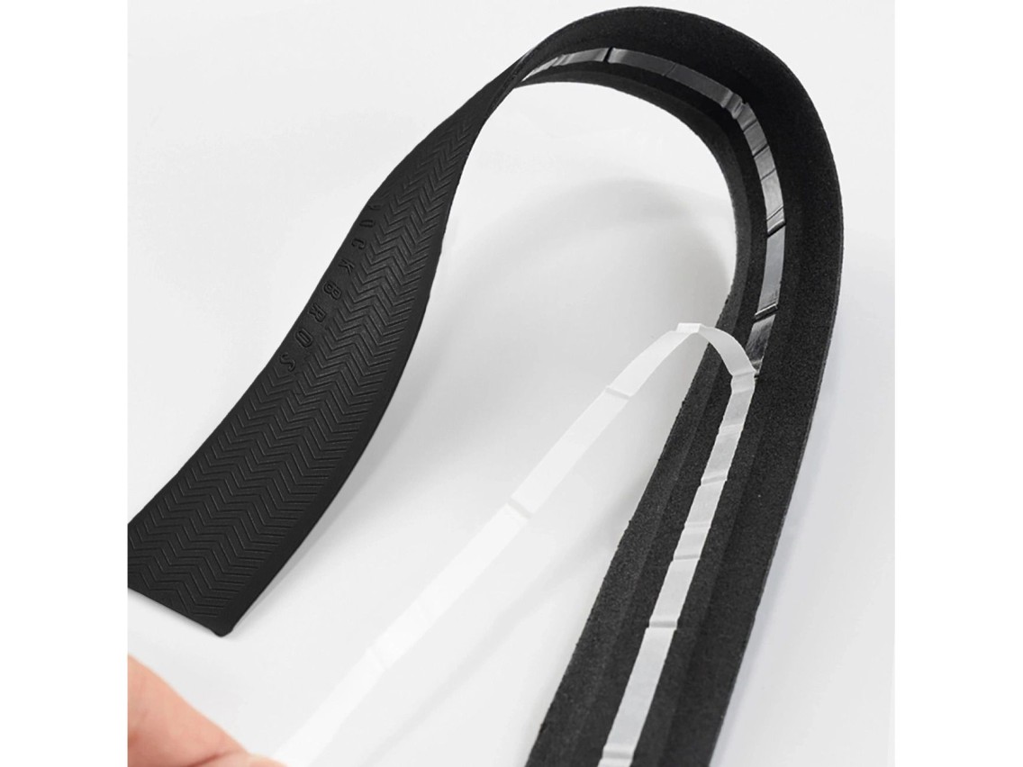 Rockbros EVA Handlebar Tape "Power" Pattern - Black